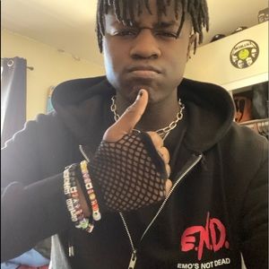 Meet your Posher, Jay.